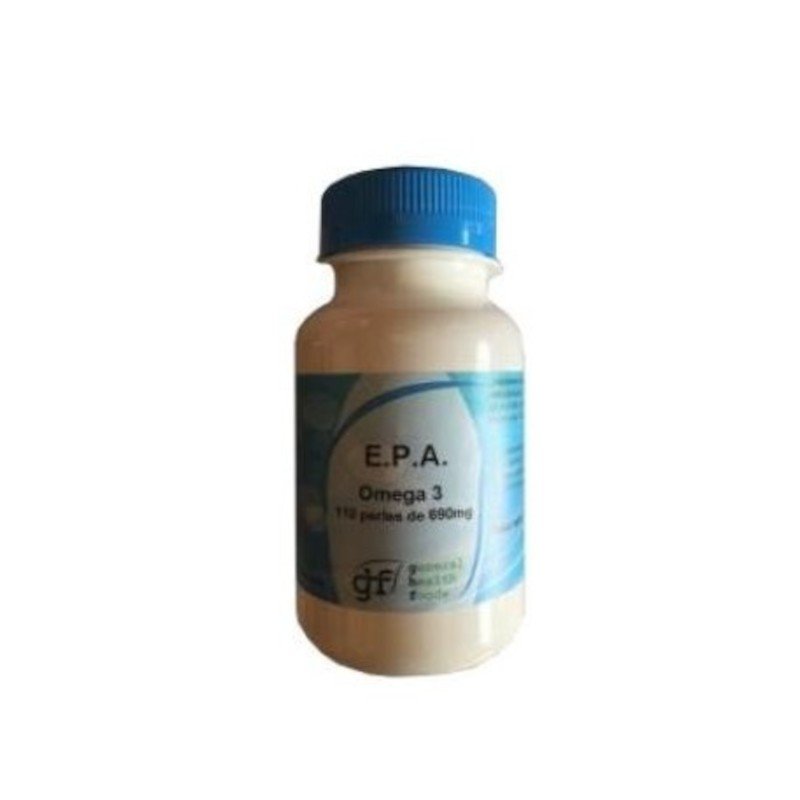 Ghf Omega 3 EPA 110 Perlas-1