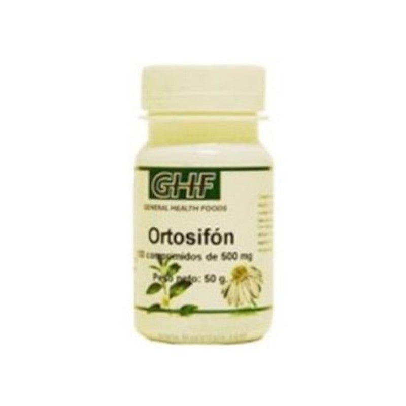 Ghf Ortosifon 500 mg 100 Comprimidos-1