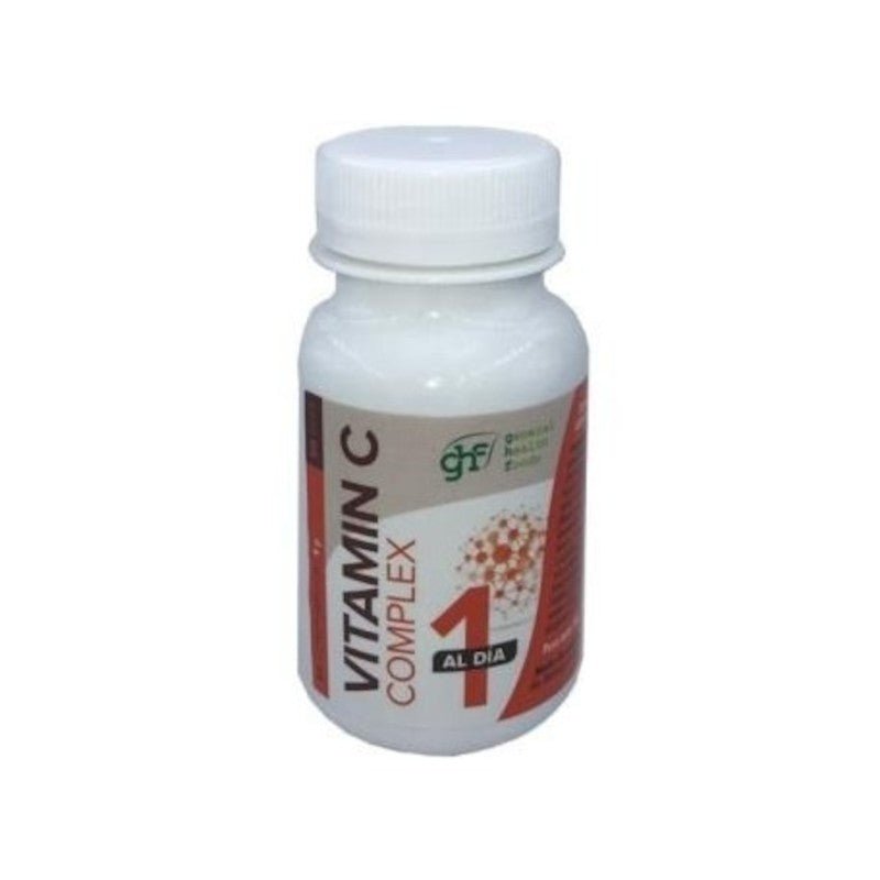 Ghf Vitamina C Complex 90 Comprimidos-1
