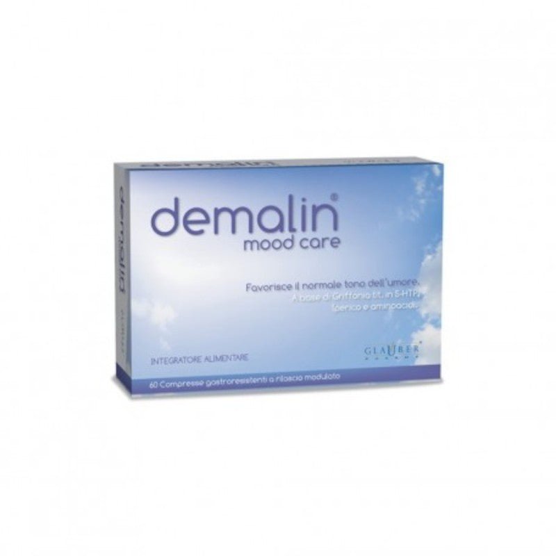 Glauber Pharma Demalin 60 Comprimidos-1