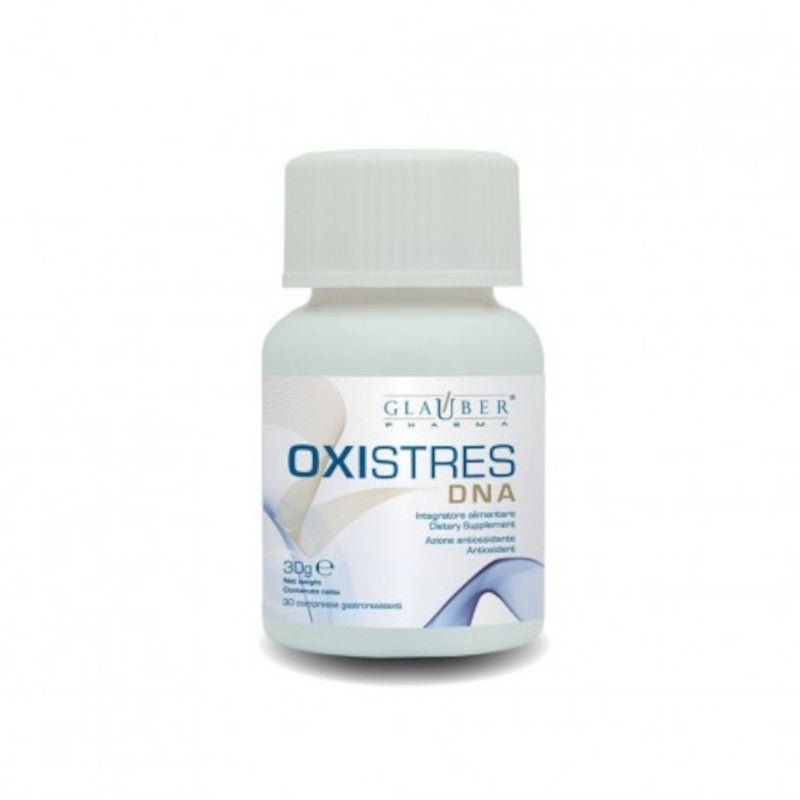 Glauber Pharma Oxistres 30 Comprimidos-1