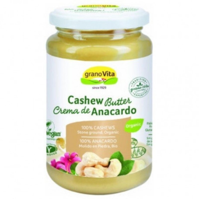 Granovita Crema de Anacardo 350 g-1