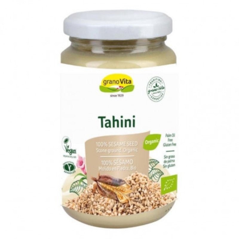 Granovita Tahini Blanco Bio 350 g-1
