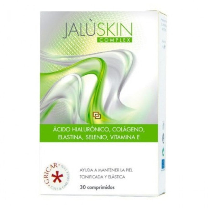 Gricar Jaluskin Complex 30 Comprimidos-1