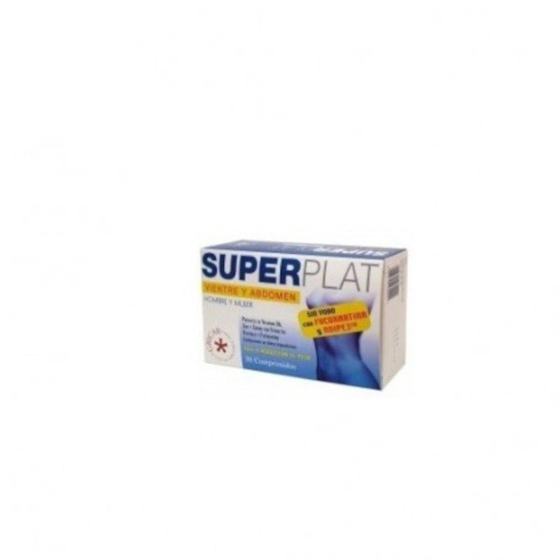 Gricar Superplat 700 mg 30 Comprimidos-1