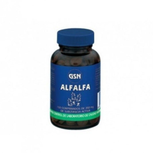 Gsn Alfalfa 350 mg 150 Comprimidos-1