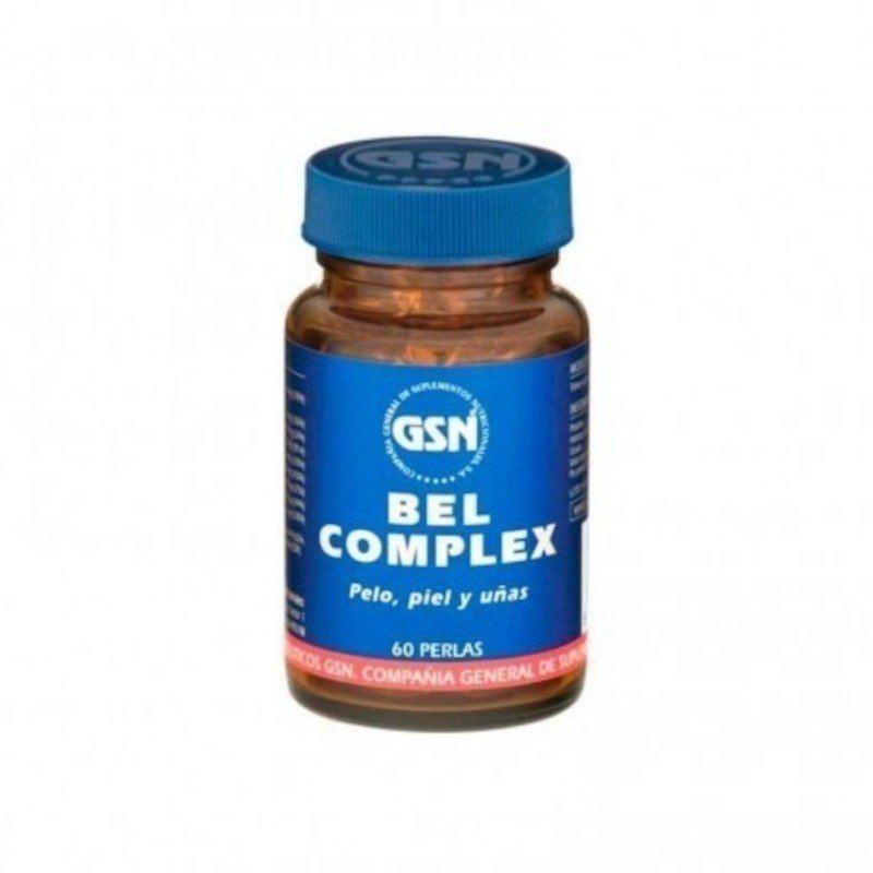 Gsn Bel Complex 60 perlas-1