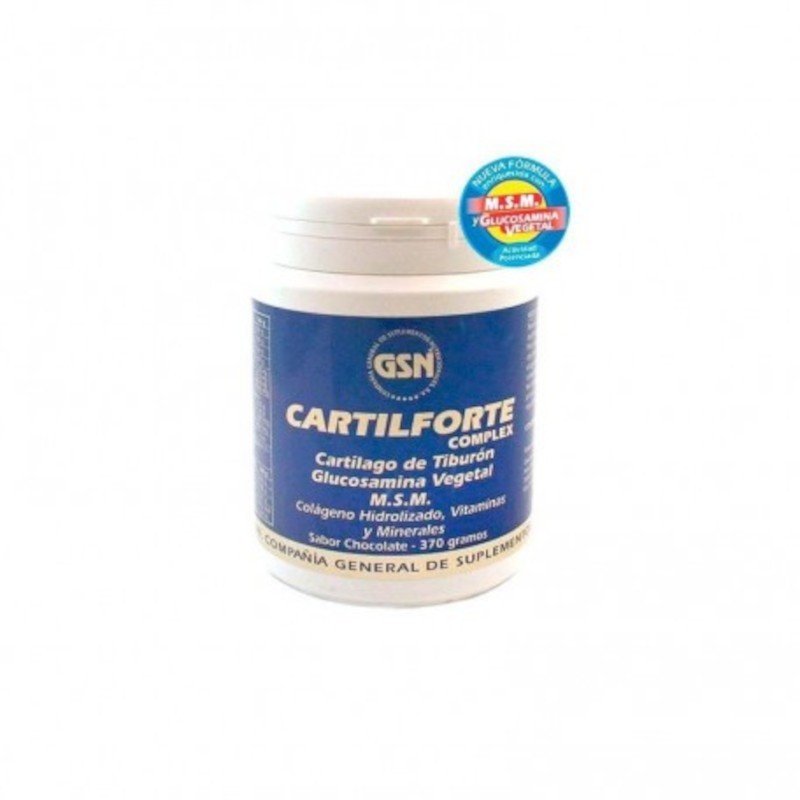 Gsn Cartilforte Complex Chocolate 340 g-1