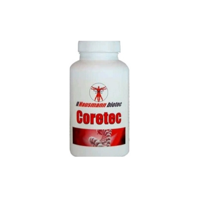 Hausmann Biotic Coretec Q10 50 Cápsulas-1