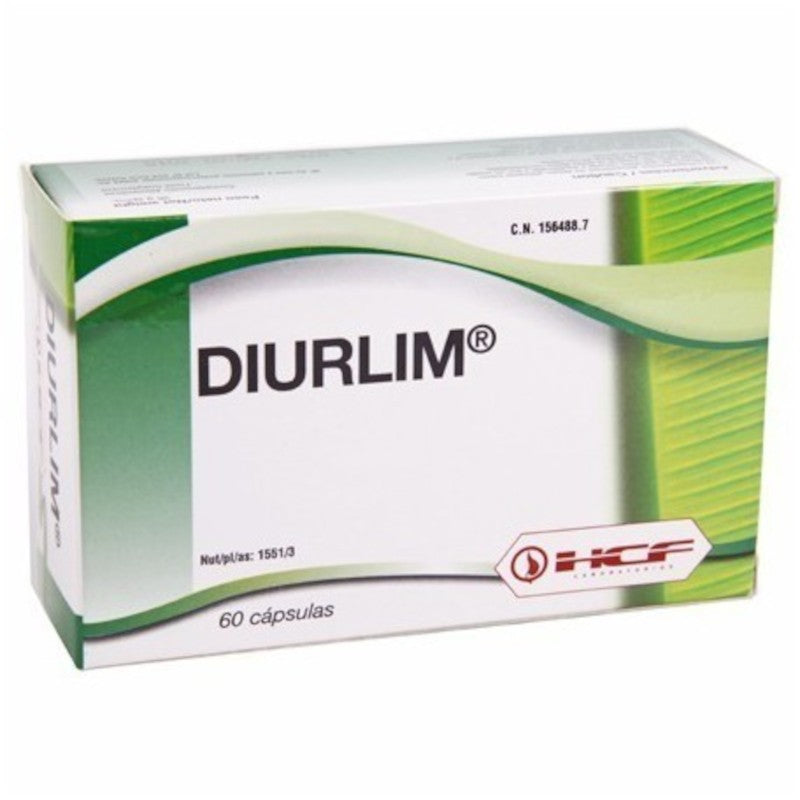 Hcf Diurlim Forte 600 mg 60 Cápsulas-1