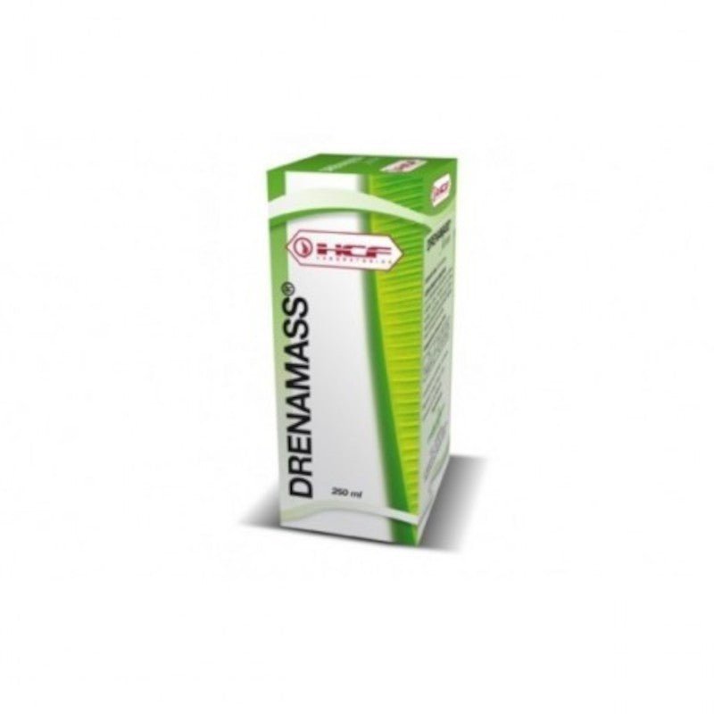 Hcf Drenamass Jarabe 250 ml-1