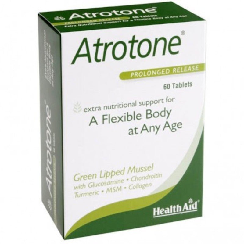 Health Aid Atrotone 60 Comprimidos-1