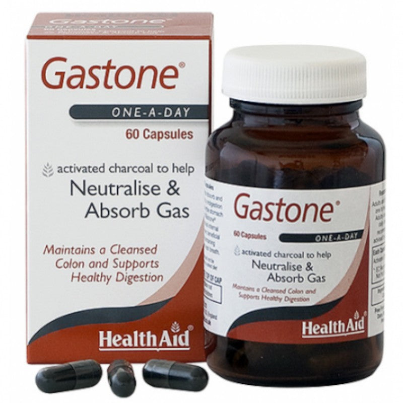 Health Aid Gastone 60 Cápsulas-1