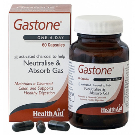 Health Aid Gastone 60 Cápsulas-1