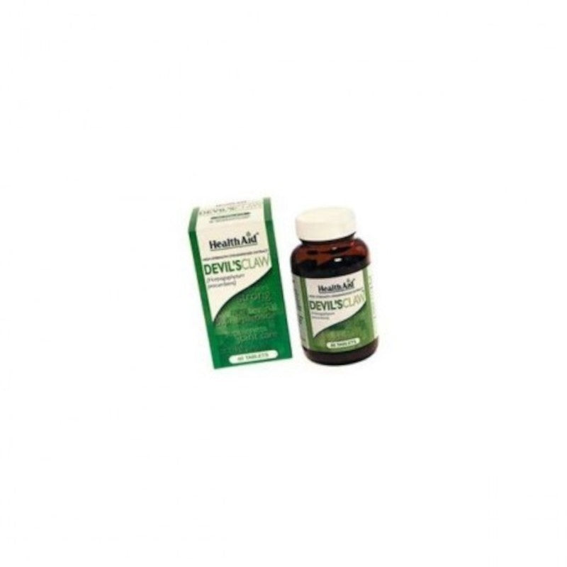 Health Aid Harpagofito 650 mg 60 Comprimidos-1
