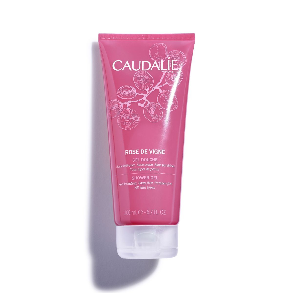 CAUDALIE Gel de Ducha Rose de Vigne 200ML-1
