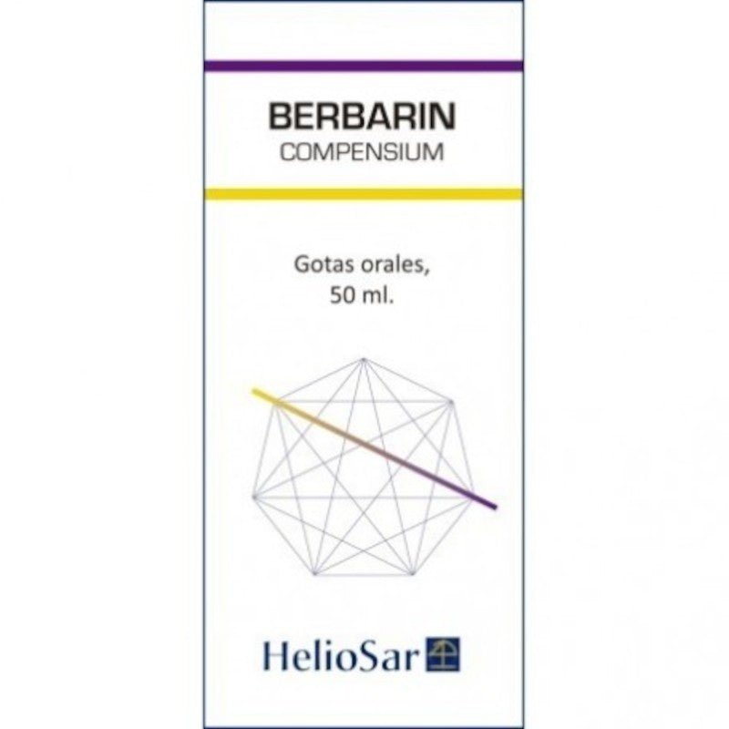 Heliosar Berbarin Compensium 50 ml-1