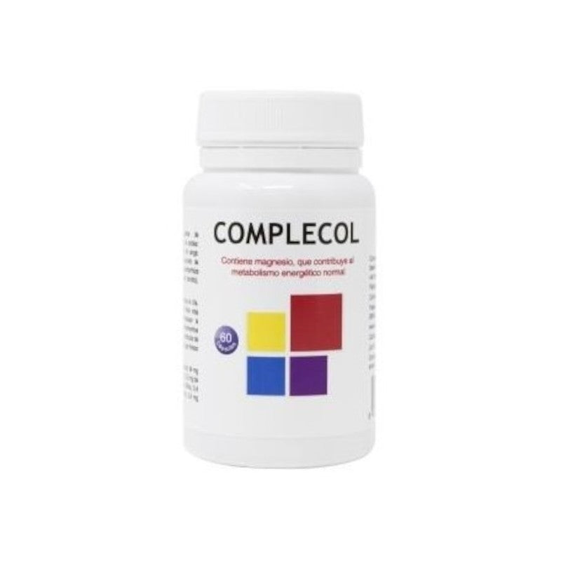Heliosar Complecol 60 Cápsulas-1