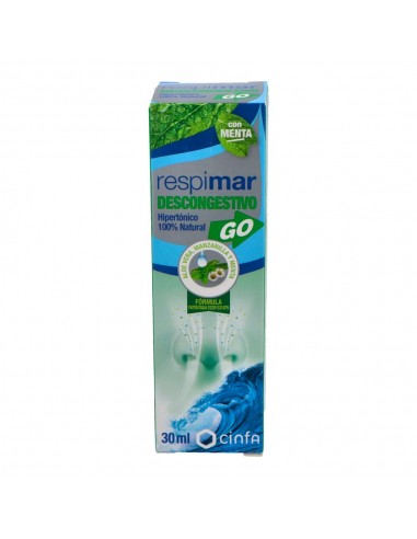 Respimar Descongestivo Go Spray Nasal 30ml-1