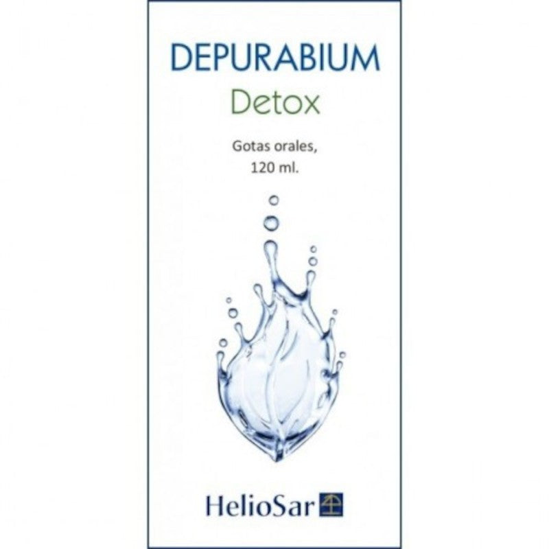 Heliosar Depurabium Gotas 120 ml-1