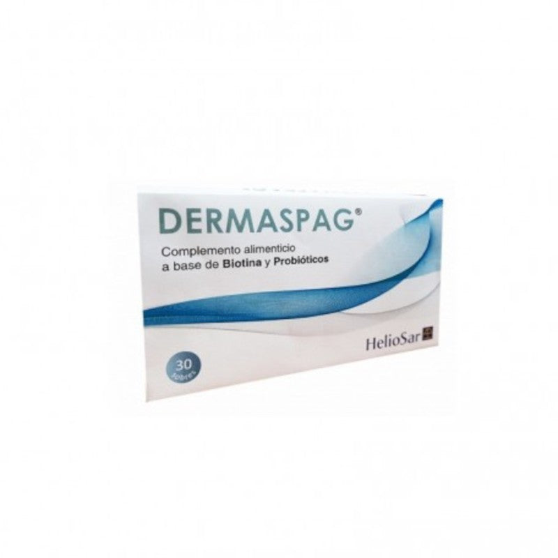 Heliosar Dermaspag 30 Comprimidos-1