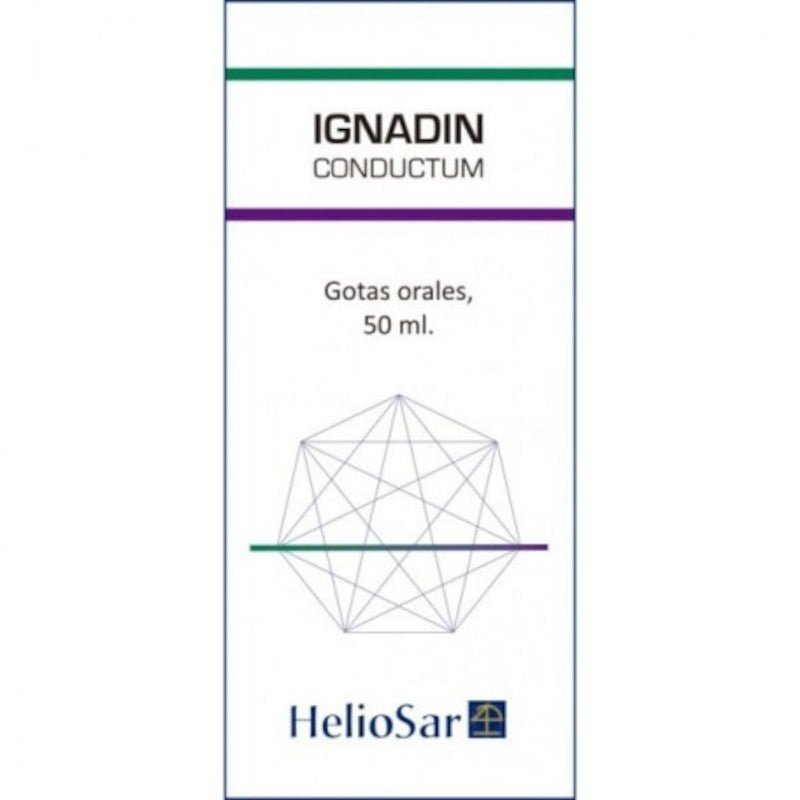 Heliosar Ignadin Conductum 50 ml-1