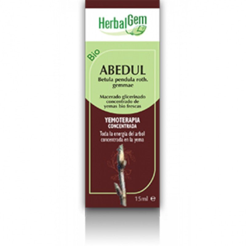 Herbalgem Abedul Macerado Glicerinado 50 ml-1