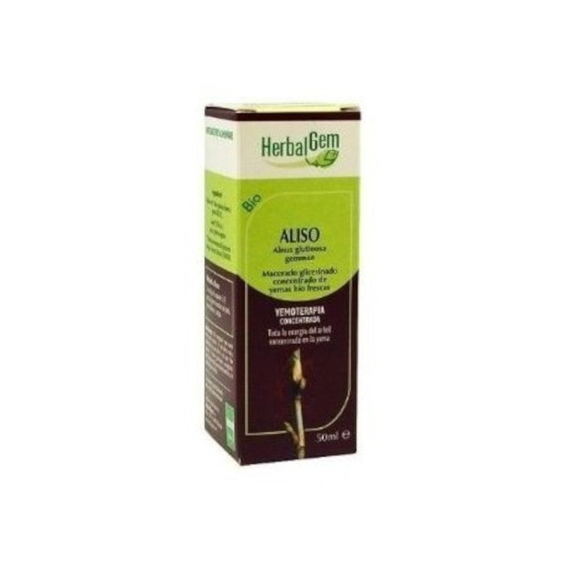 Herbalgem Aliso Macerado Glicerinado 50 ml-1