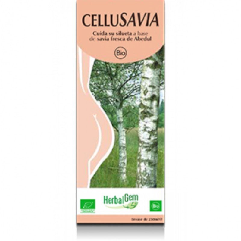 Herbalgem Celluseve (Cellusavia) Bio 250 ml-1