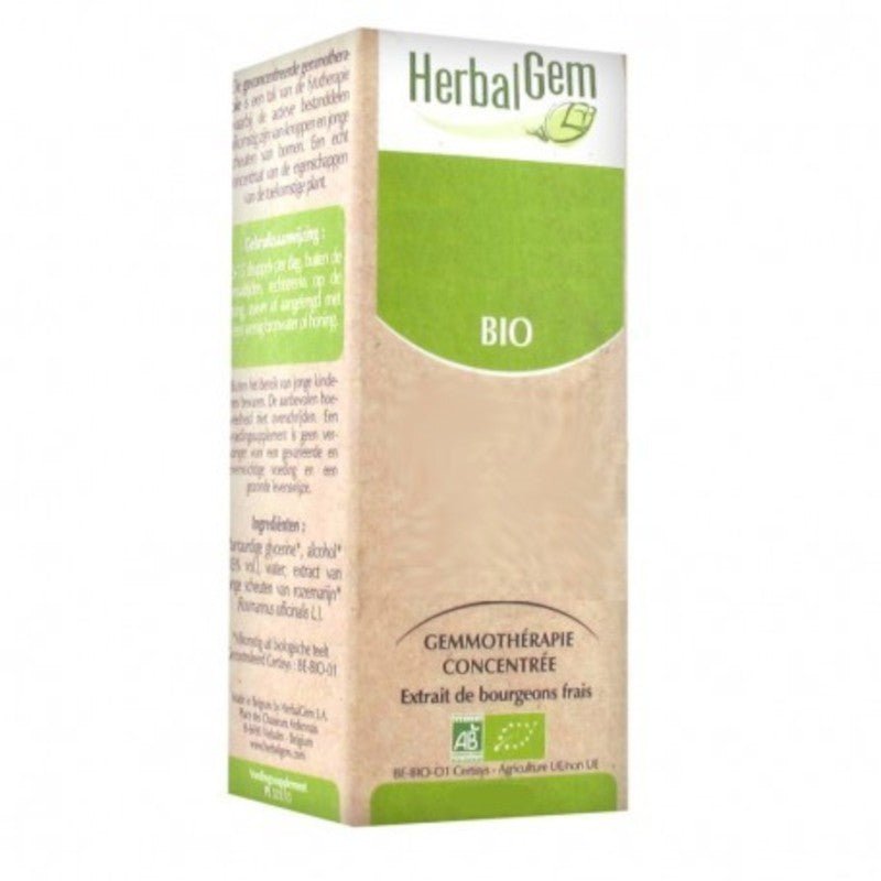 Herbalgem Espino Blanco Macerado Glicerinado 50 ml-1