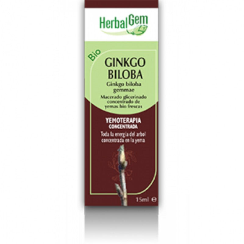 Herbalgem Yemounitario Ginkgo Biloba 15 ml-1