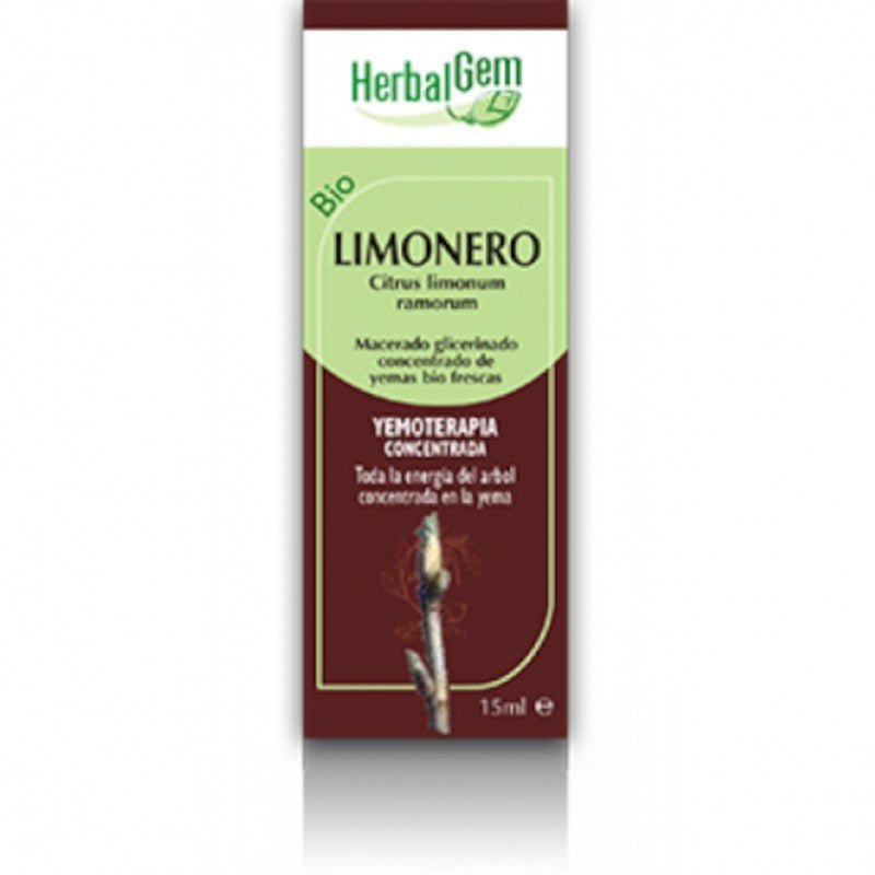 Herbalgem Limonero Macerado Glicerinado 50 ml-1