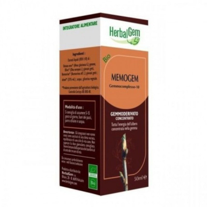 Herbalgem Yemocomplejos Memogem Bio 15 ml-1