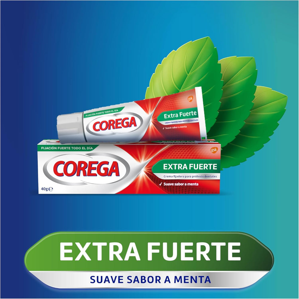 Corega Crème Fixante Extra Forte 70g