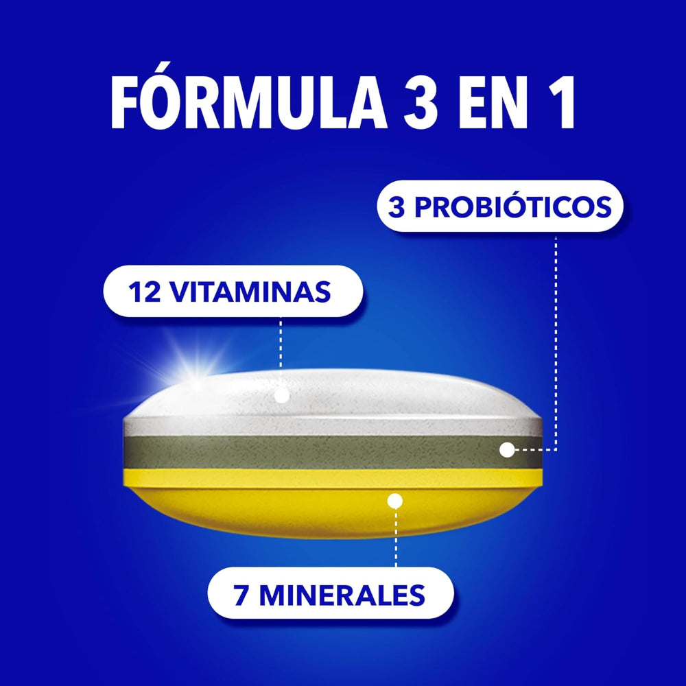 Bion3 Energy Pack 50+ 120 Special