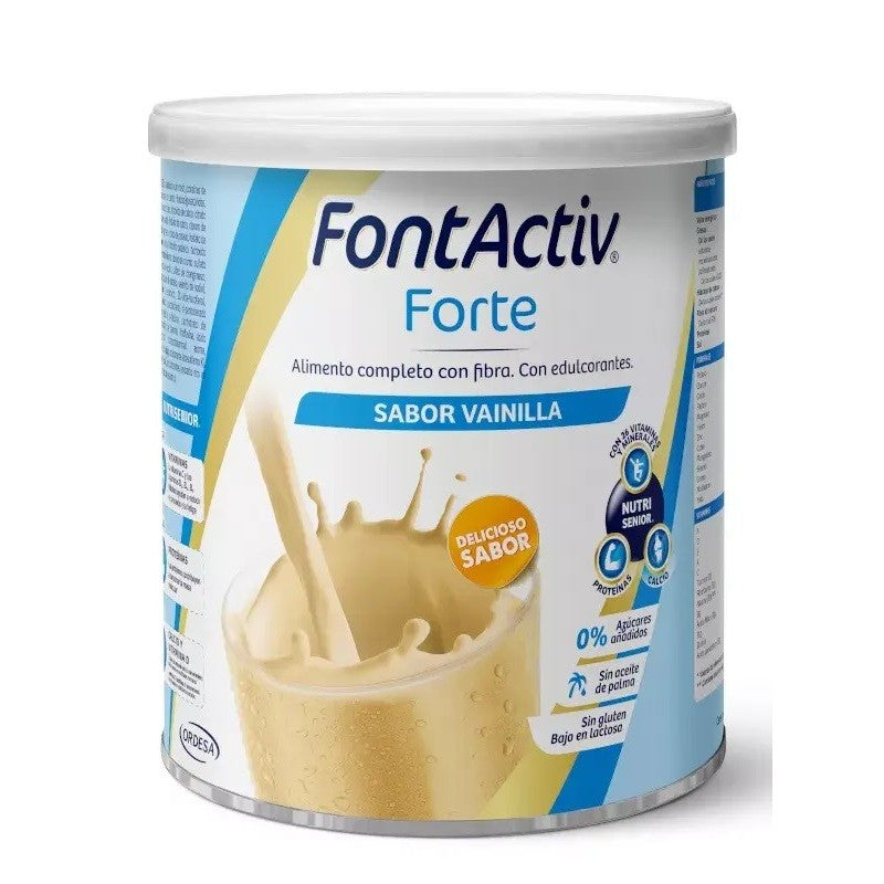 FONTACTIV Forte Sabor Vainilla 800 gr-1