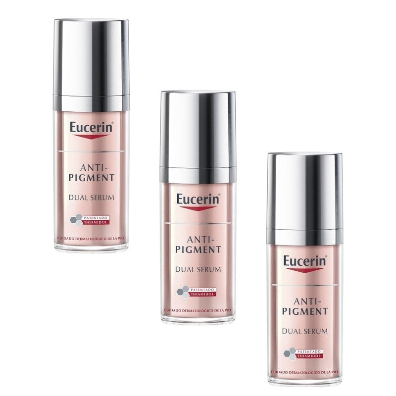 EUCERIN Anti-Pigment Dual Sérum 3x30ml【PACK AHORRO】-1