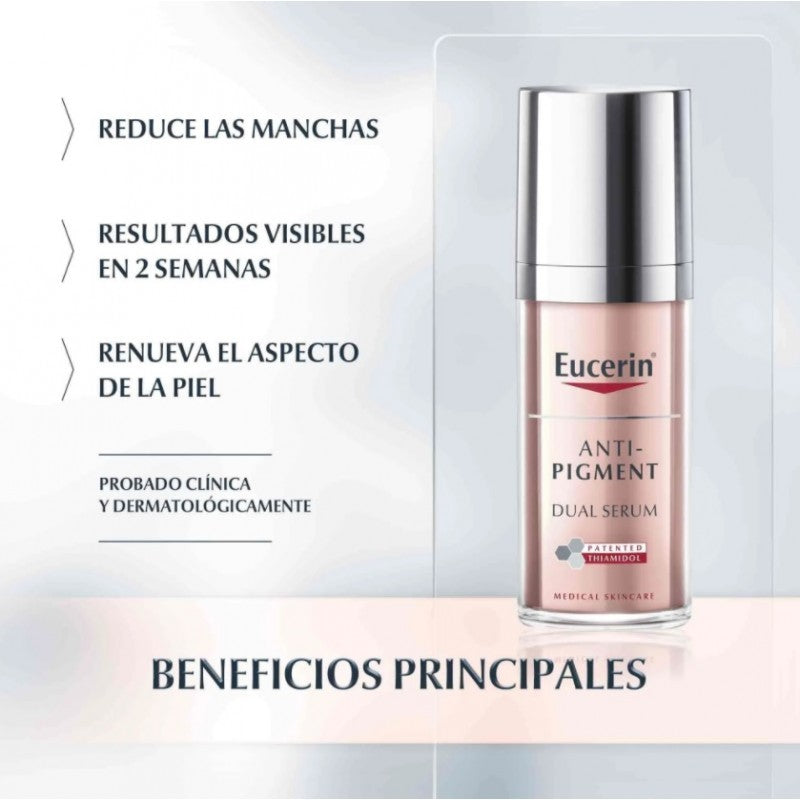 EUCERIN Anti-Pigment Dual Sérum 3x30ml【PACK AHORRO】-3