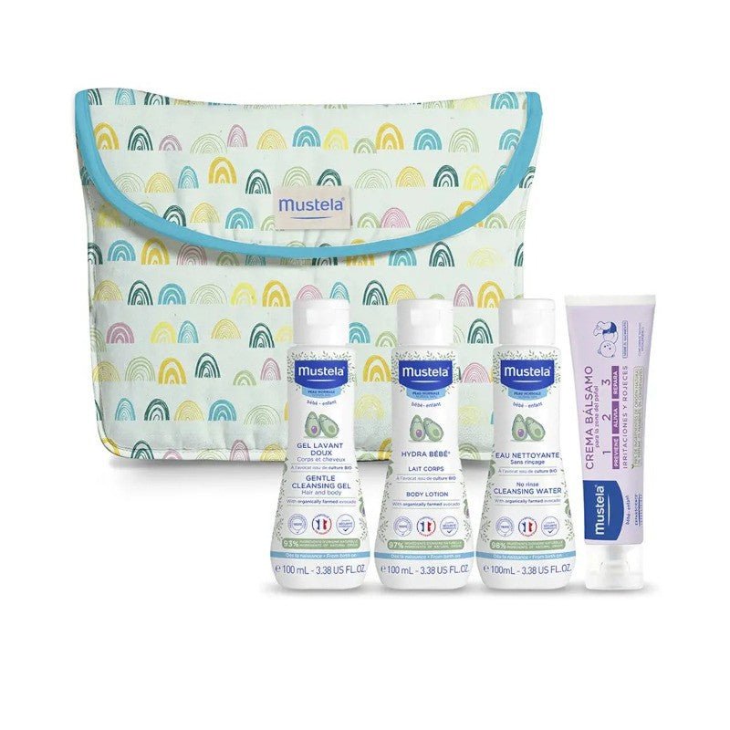MUSTELA Neceser Little Moments Arcoiris-1