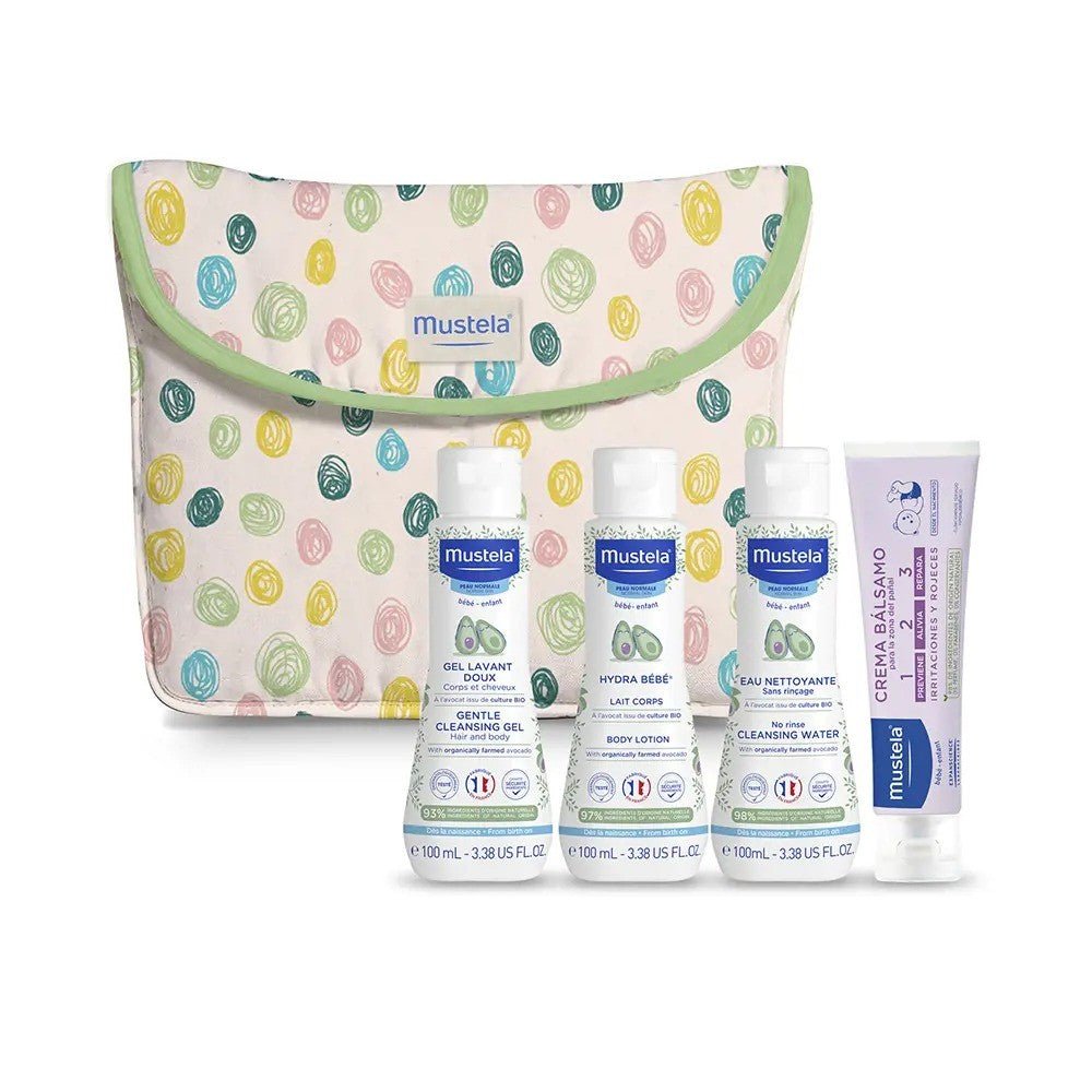 MUSTELA Neceser Little Moments Lunares-1