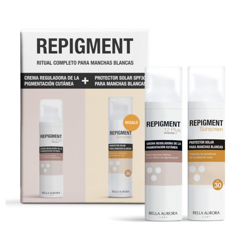 BELLA AURORA Repigment 12 Crema Repigmentante 75ml + Sunscreen SPF30 75ml-1