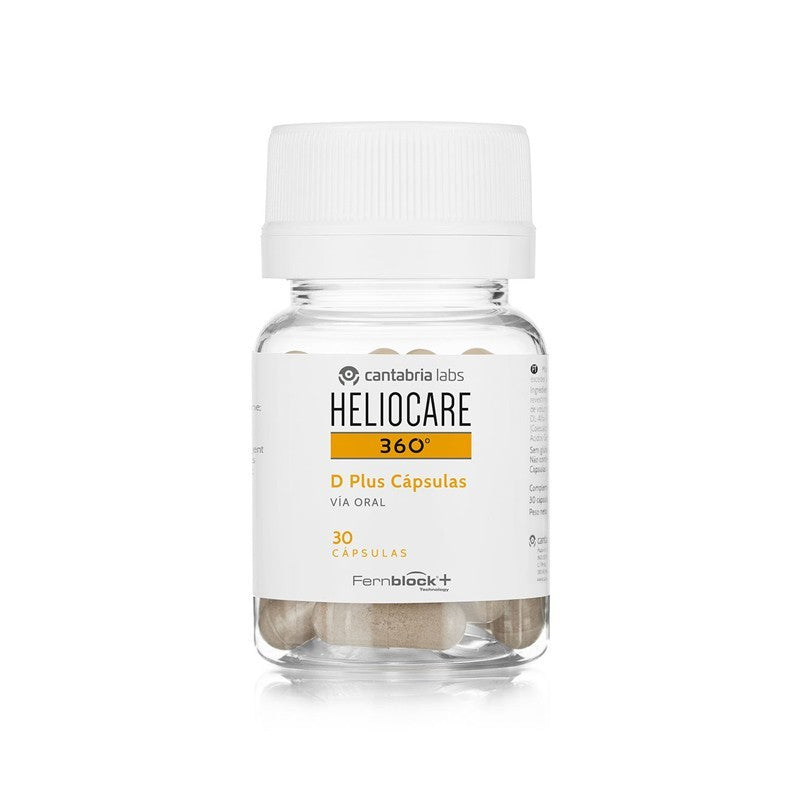 HELIOCARE 360º D Plus 3x30 Cápsulas-2