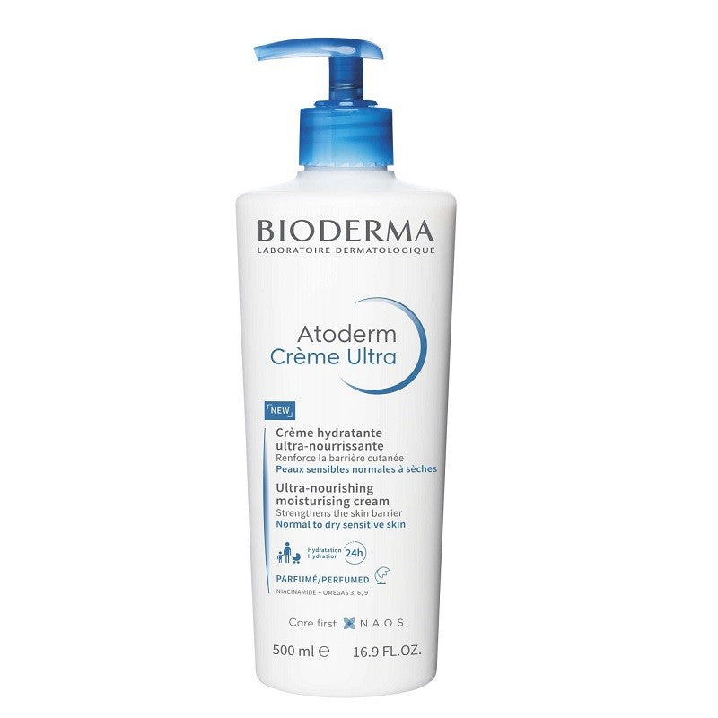 BIODERMA Atoderm Crema Ultra 500ml-1
