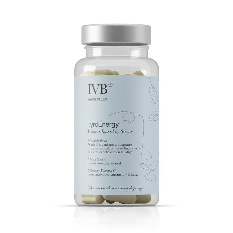 IVB TyroEnergy 60 Cápsulas-1