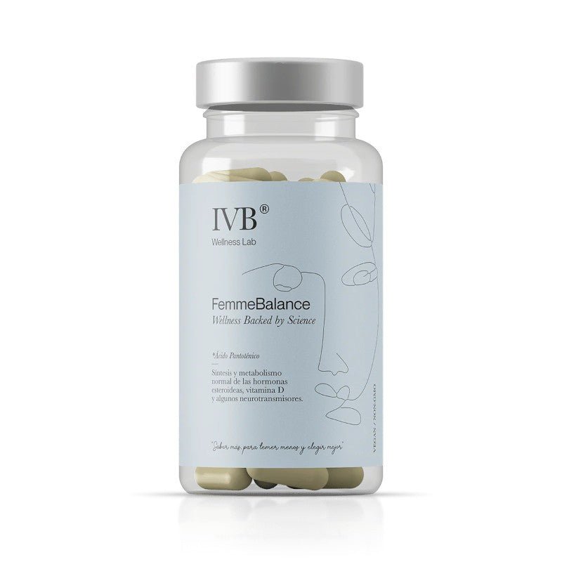 IVB Femmebalance 60 Cápsulas-1