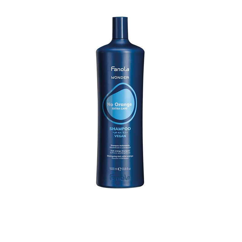 Fanola No Orange Shampoo Wonder 1000ml-1