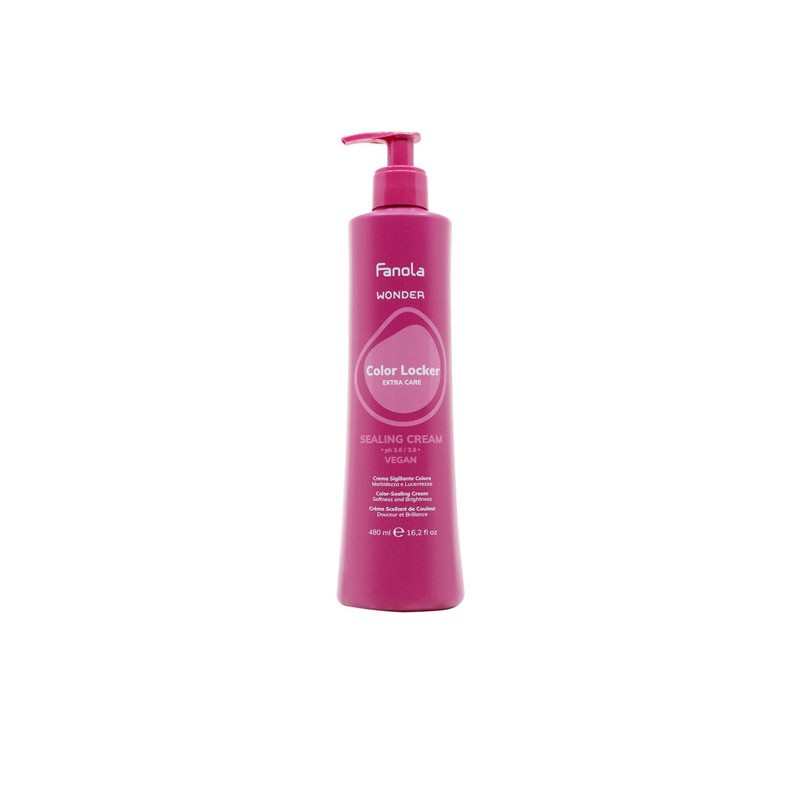 Fanola Color Locker Extra Care Sealing Wonder Cream Vegan 480ml-1