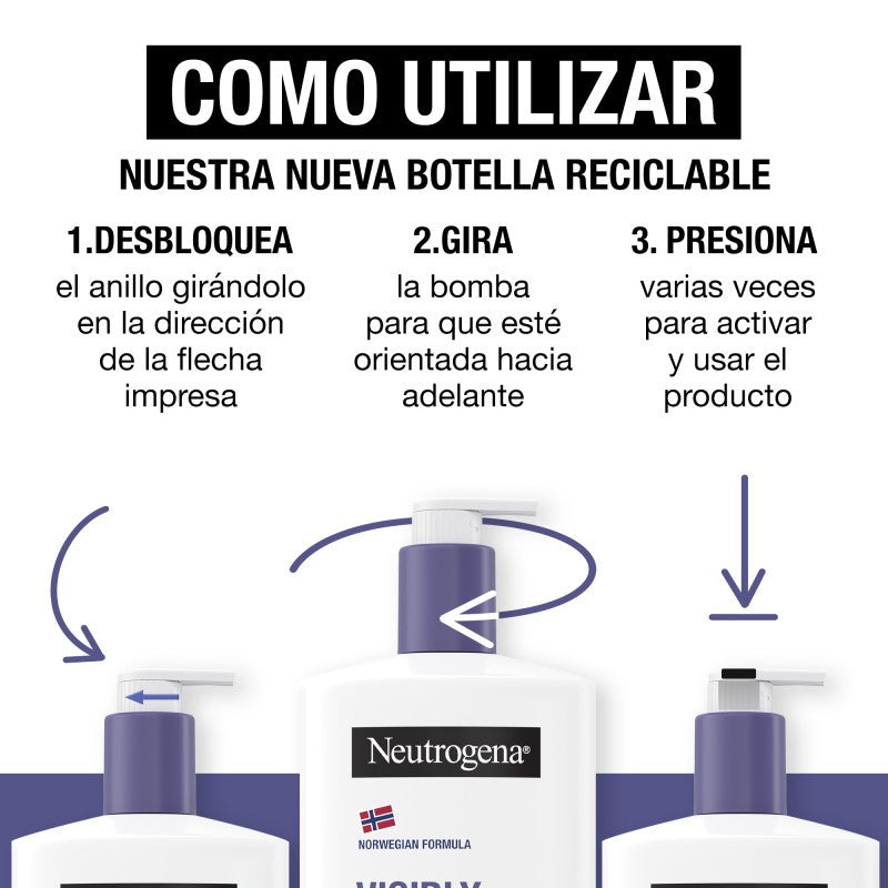 NEUTROGENA Visiblemente Reafirmante Corporal Elasticidad Int 2x750ml-3
