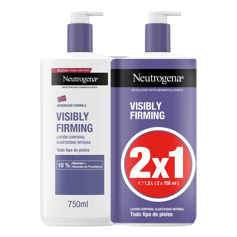 NEUTROGENA Visiblemente Reafirmante Corporal Elasticidad Int 2x750ml-1