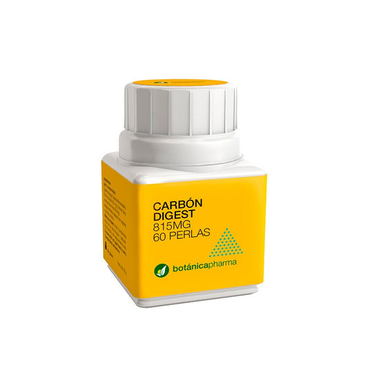 Carbón Digest 60 Perlas Botánicapharma-1